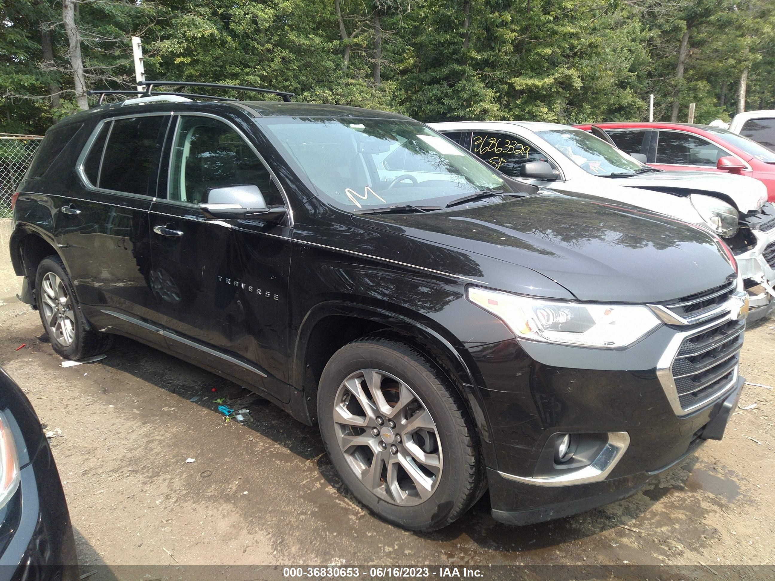 CHEVROLET TRAVERSE 2018 1gnevjkw4jj106873