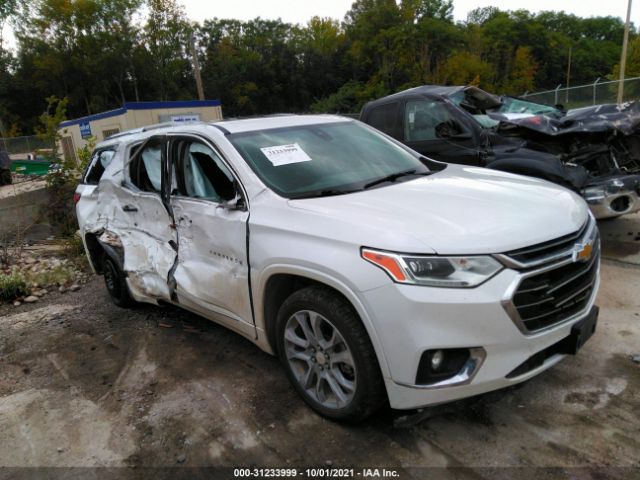 CHEVROLET TRAVERSE 2018 1gnevjkw4jj115959