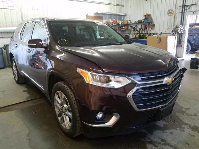 CHEVROLET TRAVERSE P 2018 1gnevjkw4jj121454