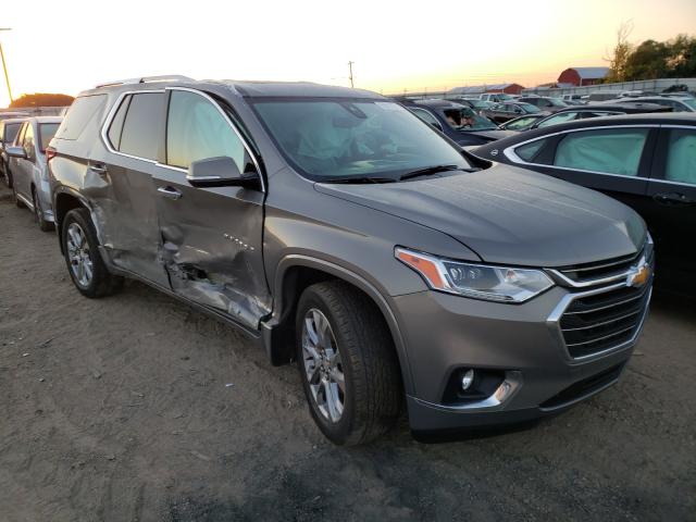 CHEVROLET TRAVERSE P 2018 1gnevjkw4jj137881