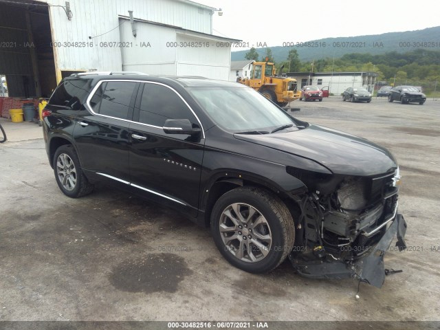 CHEVROLET TRAVERSE 2018 1gnevjkw4jj153837