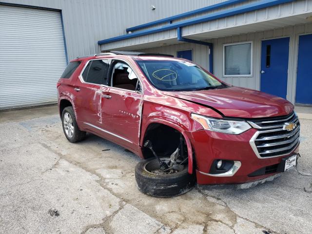 CHEVROLET TRAVERSE H 2019 1gnevjkw4kj116708