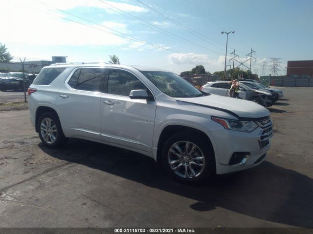 CHEVROLET TRAVERSE 2019 1gnevjkw4kj136585