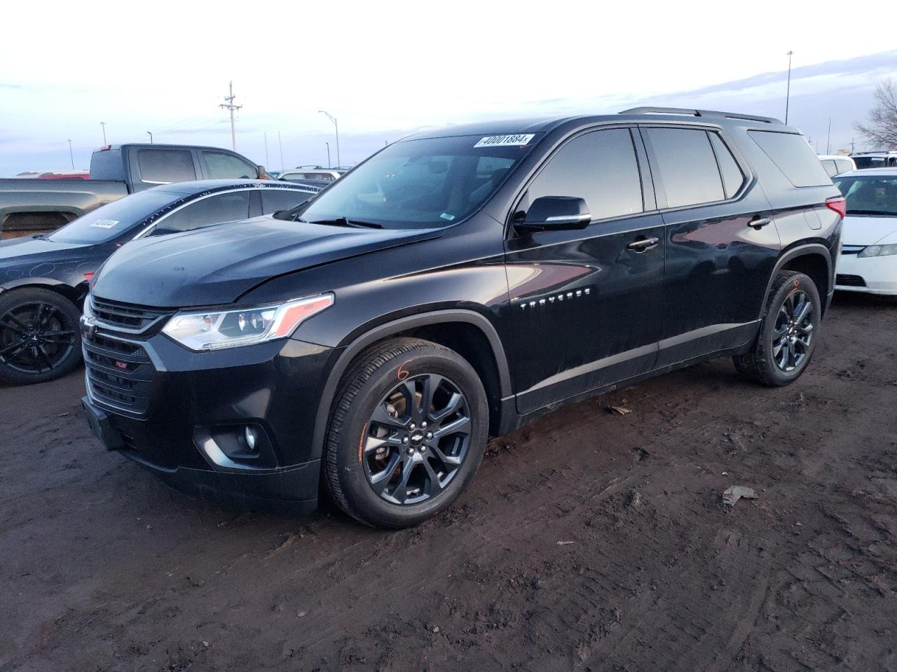 CHEVROLET TRAVERSE 2019 1gnevjkw4kj147893