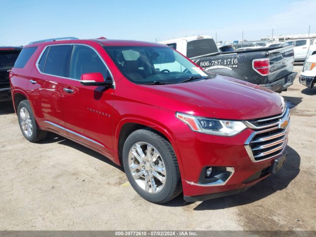 CHEVROLET TRAVERSE 2019 1gnevjkw4kj164757