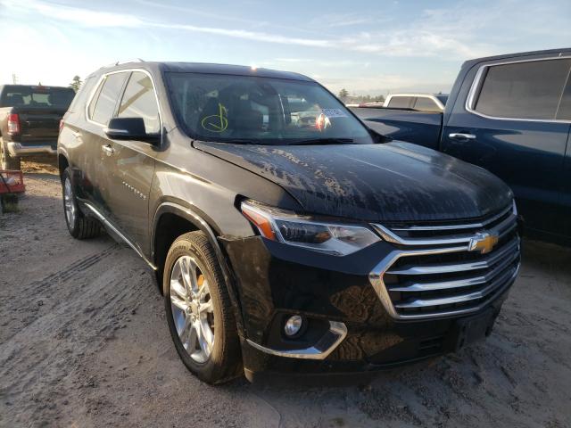 CHEVROLET TRAVERSE 2019 1gnevjkw4kj213861