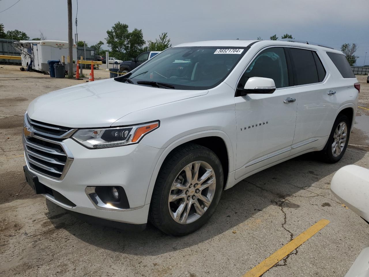 CHEVROLET TRAVERSE 2019 1gnevjkw4kj217750