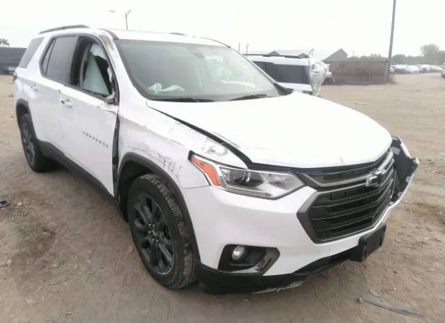 CHEVROLET TRAVERSE 2020 1gnevjkw4lj162766