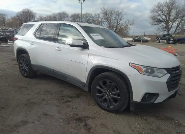 CHEVROLET TRAVERSE 2020 1gnevjkw4lj286164