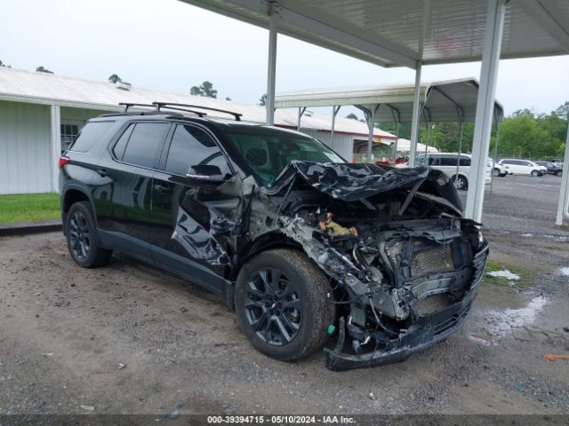 CHEVROLET TRAVERSE 2020 1gnevjkw4lj297343