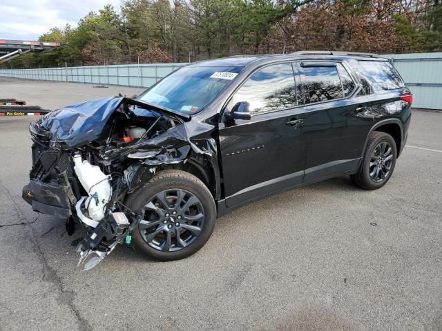 CHEVROLET TRAVERSE 2021 1gnevjkw4mj217010