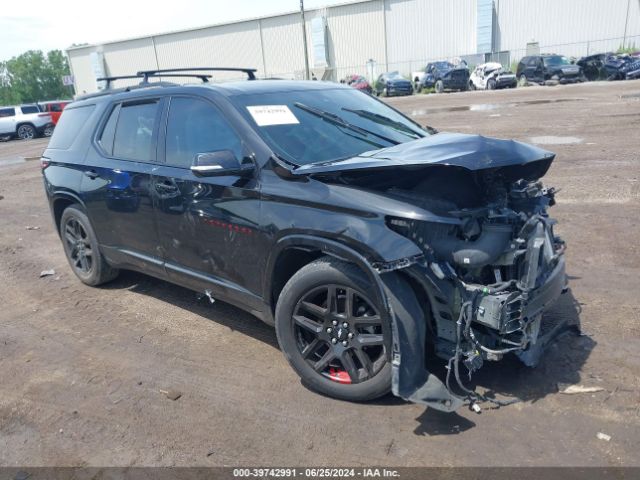 CHEVROLET TRAVERSE 2018 1gnevjkw5jj108048