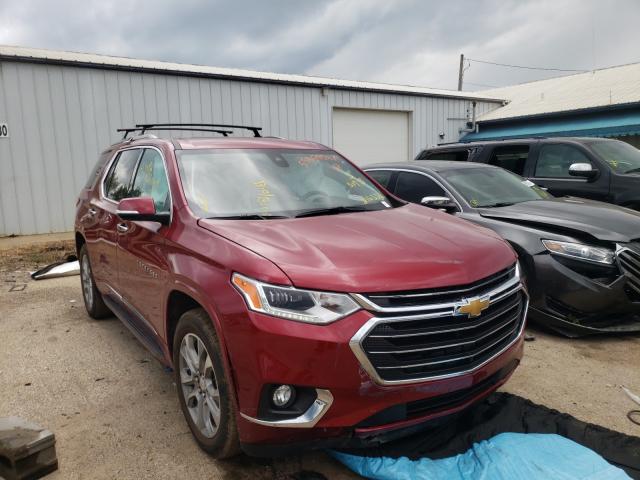 CHEVROLET TRAVERSE P 2018 1gnevjkw5jj216332