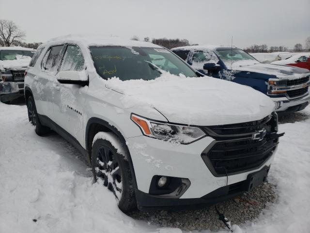 CHEVROLET TRAVERSE H 2019 1gnevjkw5kj148518