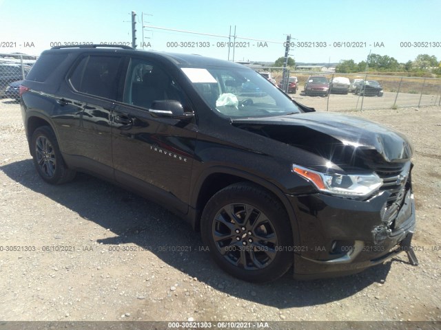 CHEVROLET TRAVERSE 2019 1gnevjkw5kj227848