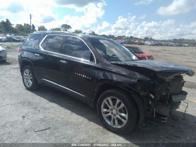 CHEVROLET TRAVERSE 2019 1gnevjkw5kj260493