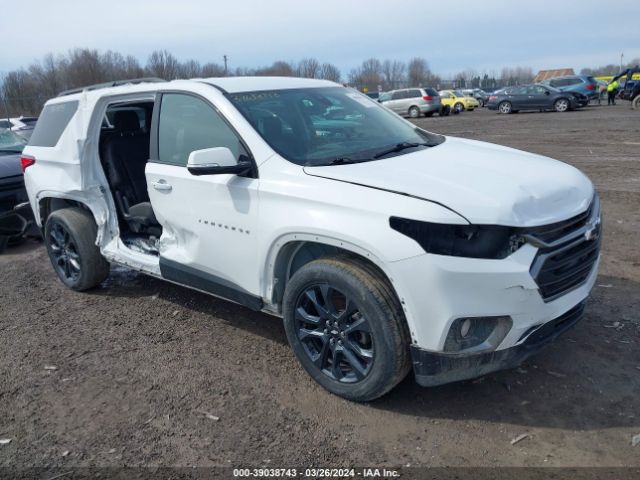 CHEVROLET TRAVERSE 2020 1gnevjkw5lj159584