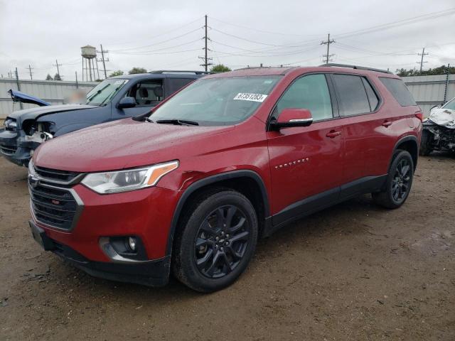 CHEVROLET TRAVERSE 2020 1gnevjkw5lj160623