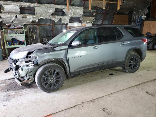 CHEVROLET TRAVERSE 2021 1gnevjkw5mj112573