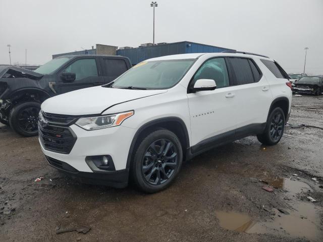 CHEVROLET TRAVERSE 2021 1gnevjkw5mj130670