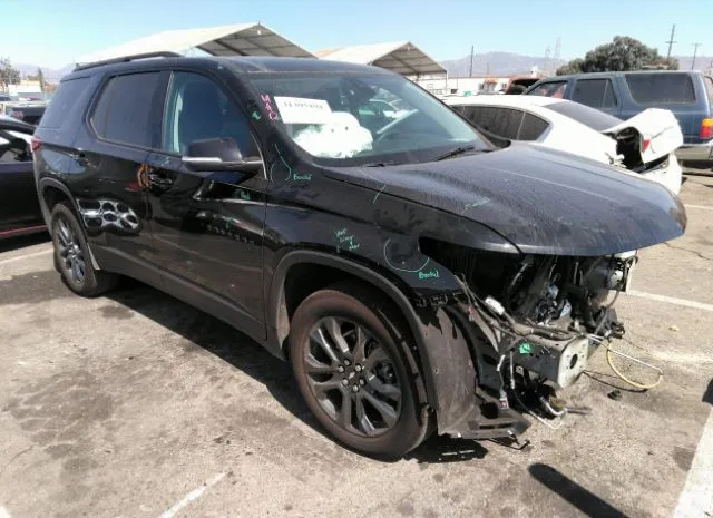 CHEVROLET TRAVERSE 2021 1gnevjkw5mj143970