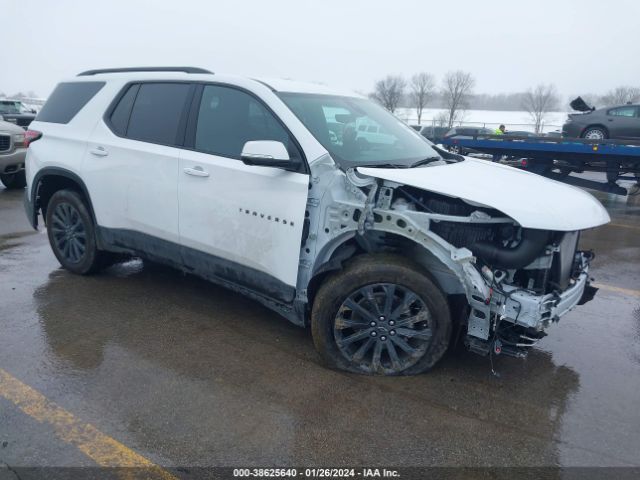 CHEVROLET TRAVERSE 2023 1gnevjkw5pj289936