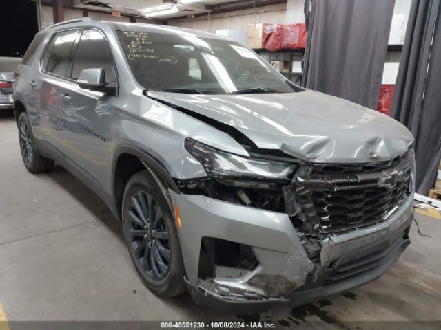 CHEVROLET TRAVERSE 2023 1gnevjkw5pj309361