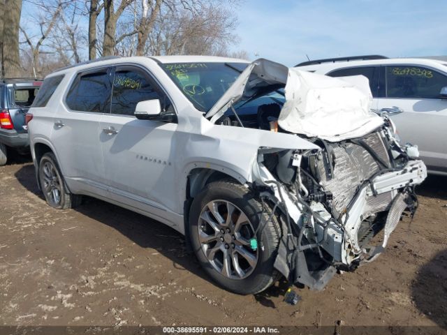 CHEVROLET TRAVERSE 2018 1gnevjkw6jj118684