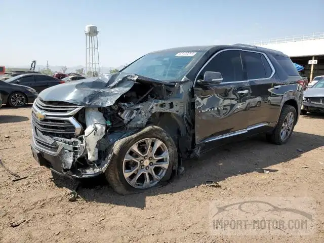 CHEVROLET TRAVERSE 2018 1gnevjkw6jj169215