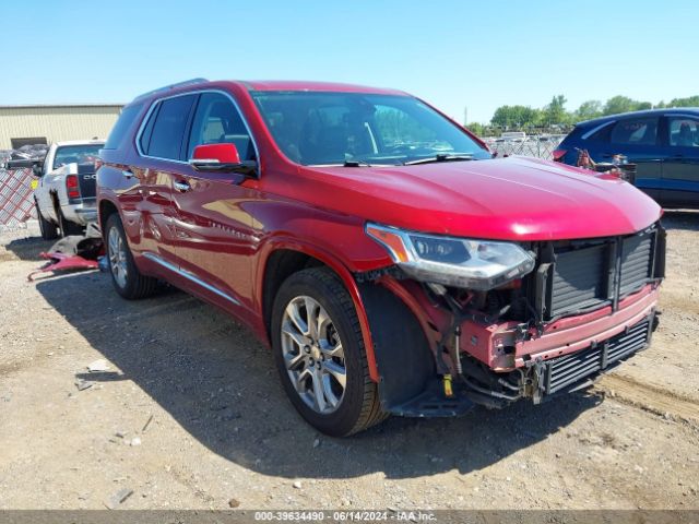 CHEVROLET TRAVERSE 2018 1gnevjkw6jj170669