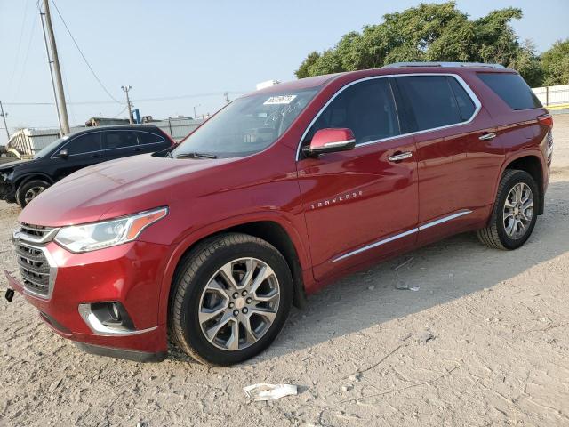 CHEVROLET TRAVERSE 2018 1gnevjkw6jj191604