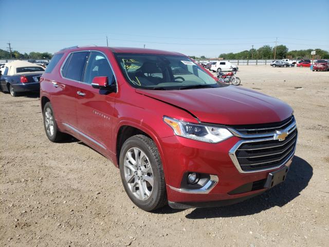 CHEVROLET TRAVERSE P 2018 1gnevjkw6jj193899