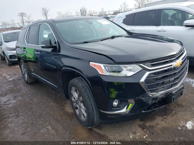 CHEVROLET TRAVERSE 2018 1gnevjkw6jj283019