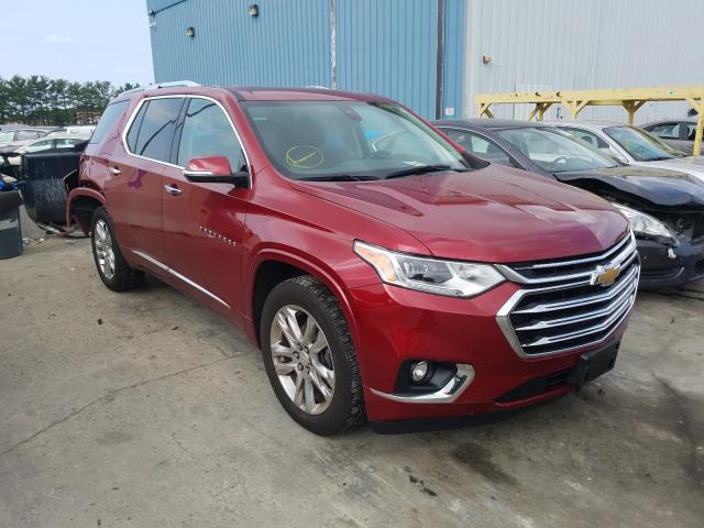 CHEVROLET TRAVERSE H 2019 1gnevjkw6kj124969