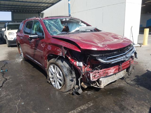 CHEVROLET TRAVERSE H 2019 1gnevjkw6kj169832