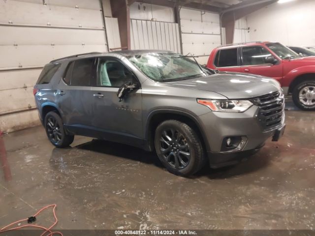 CHEVROLET TRAVERSE 2019 1gnevjkw6kj279991