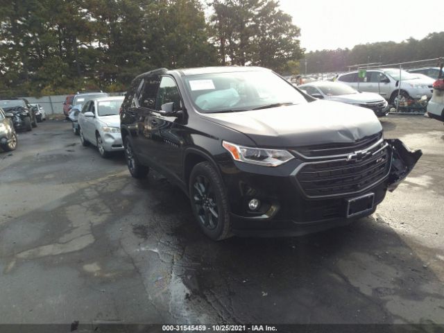 CHEVROLET TRAVERSE 2020 1gnevjkw6lj132040