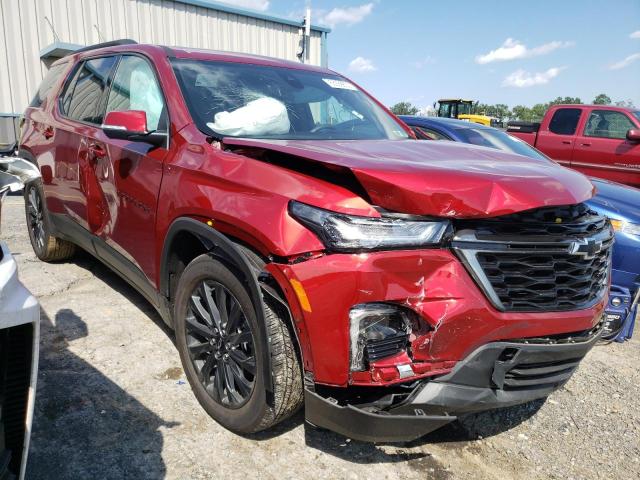 CHEVROLET TRAVERSE R 2022 1gnevjkw6nj156261