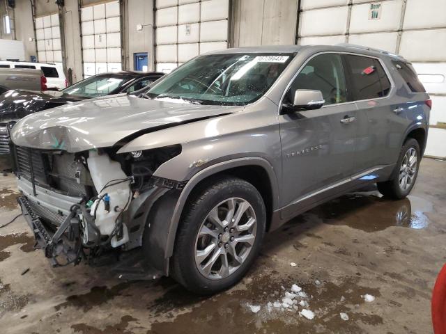 CHEVROLET TRAVERSE P 2018 1gnevjkw7jj107547