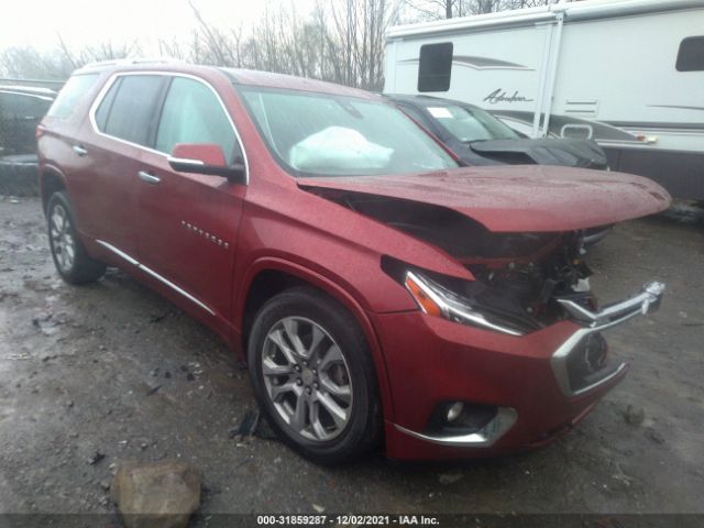 CHEVROLET TRAVERSE 2018 1gnevjkw7jj155694