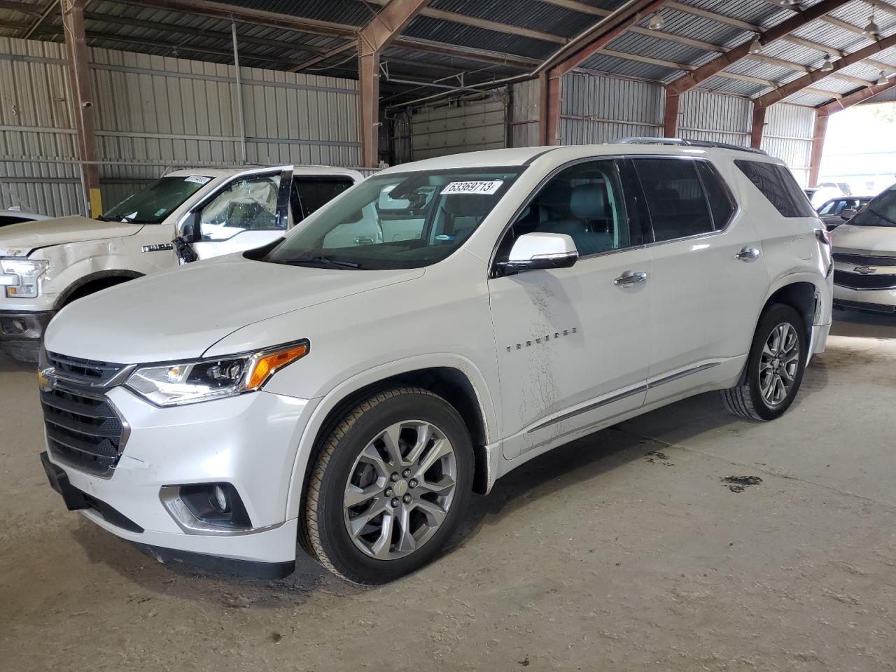 CHEVROLET TRAVERSE 2018 1gnevjkw7jj211214