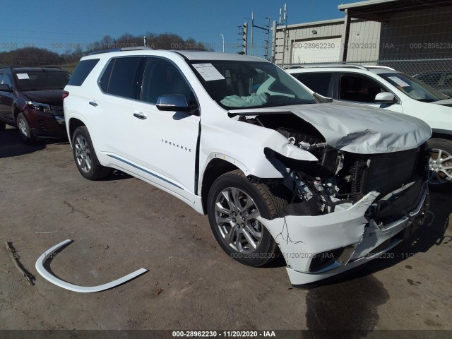 CHEVROLET TRAVERSE 2018 1gnevjkw7jj234783