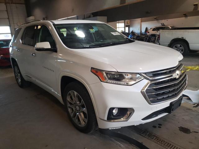 CHEVROLET TRAVERSE P 2018 1gnevjkw7jj238977