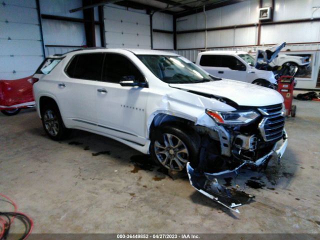 CHEVROLET TRAVERSE 2018 1gnevjkw7jj263667