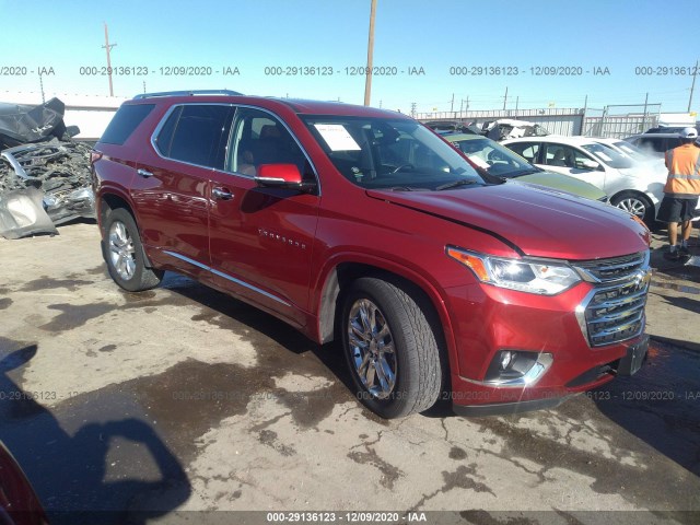 CHEVROLET TRAVERSE 2019 1gnevjkw7kj123653