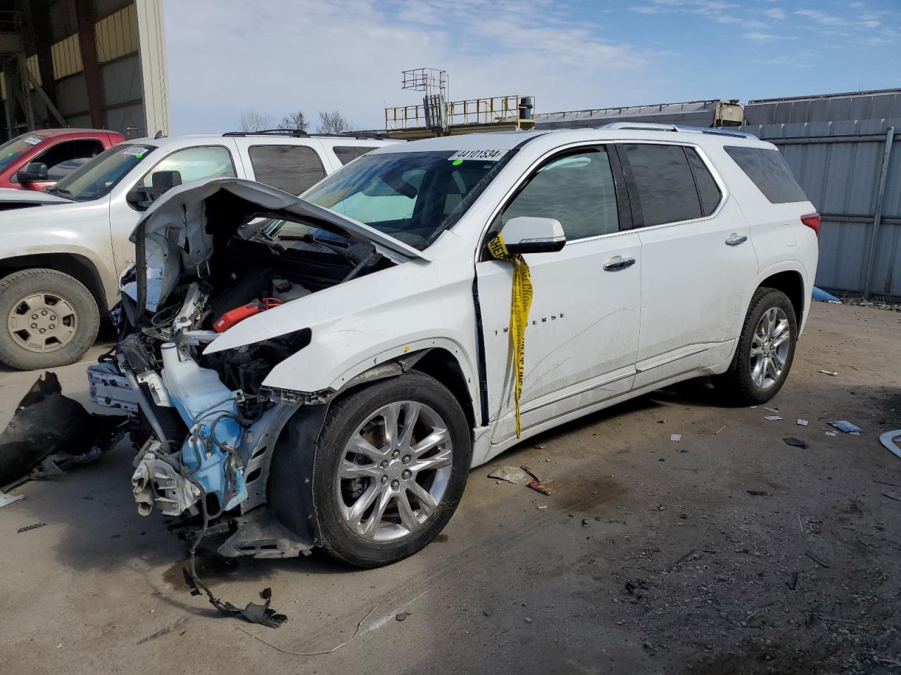 CHEVROLET TRAVERSE 2019 1gnevjkw7kj179074