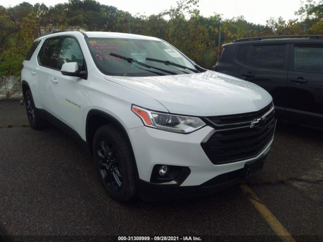 CHEVROLET TRAVERSE 2019 1gnevjkw7kj222411