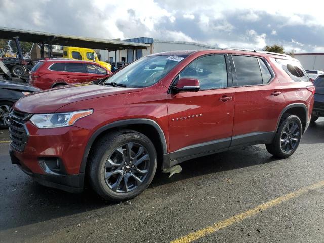 CHEVROLET TRAVERSE 2019 1gnevjkw7kj226510