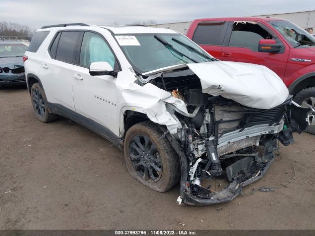 CHEVROLET TRAVERSE 2019 1gnevjkw7kj293141