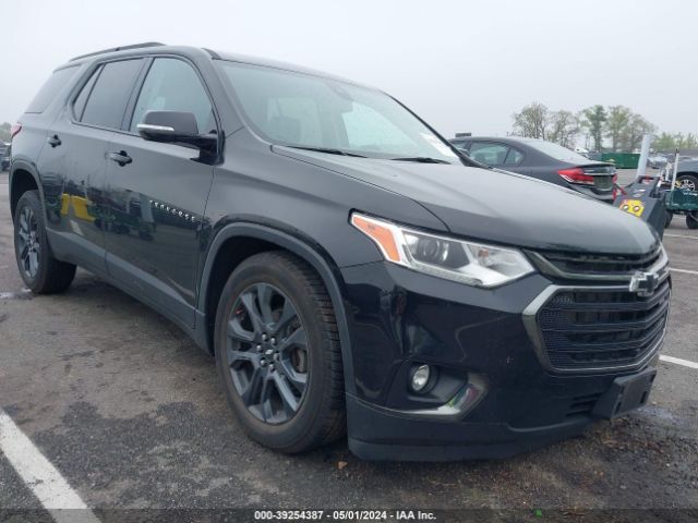 CHEVROLET TRAVERSE 2020 1gnevjkw7lj274574